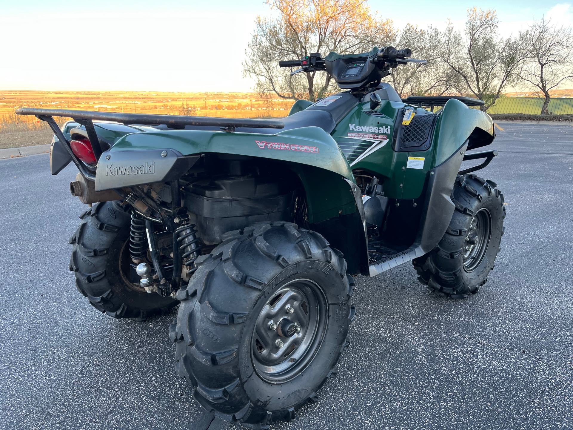 2006 Kawasaki Bruteforce at Mount Rushmore Motorsports