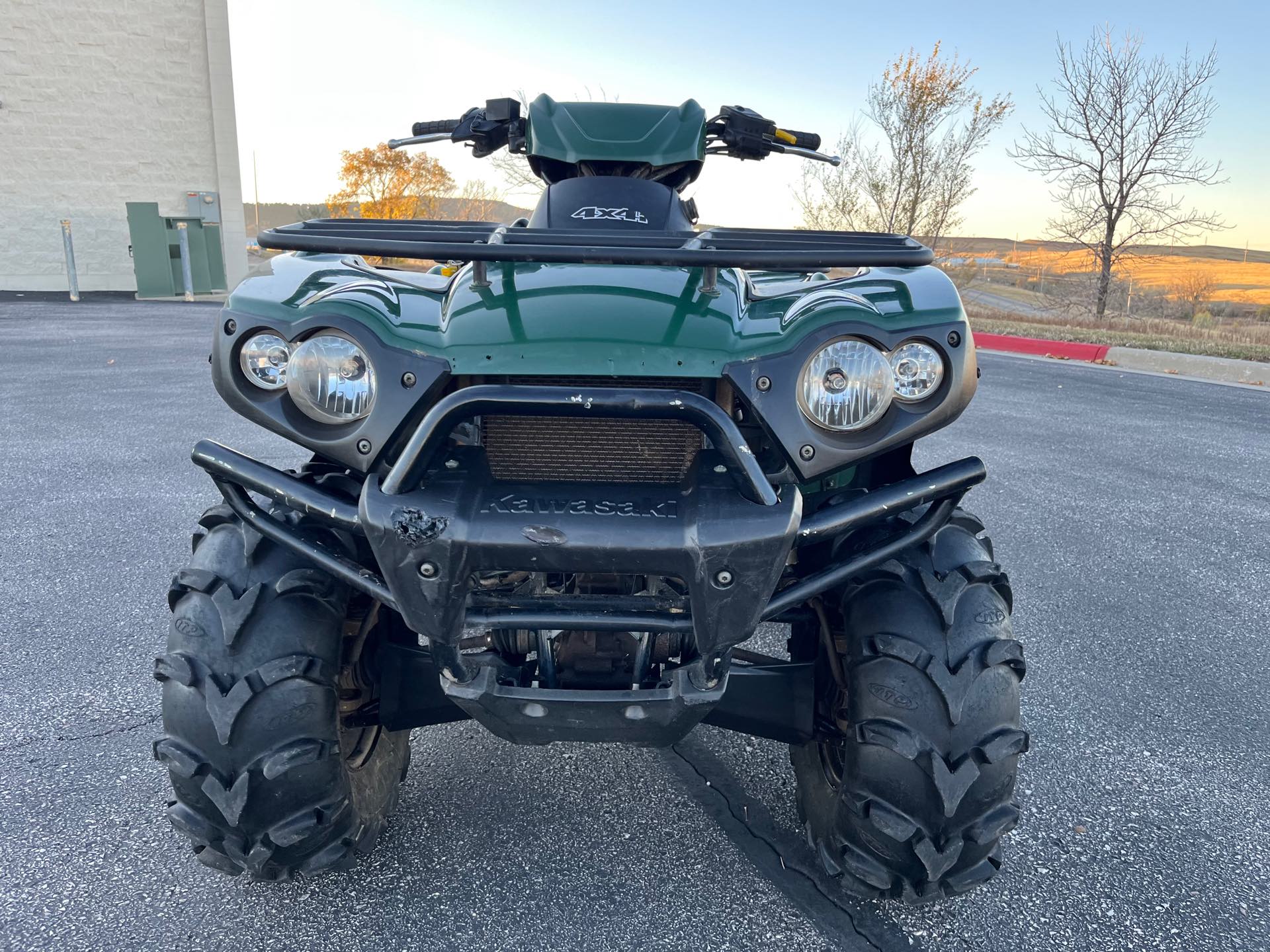 2006 Kawasaki Bruteforce at Mount Rushmore Motorsports