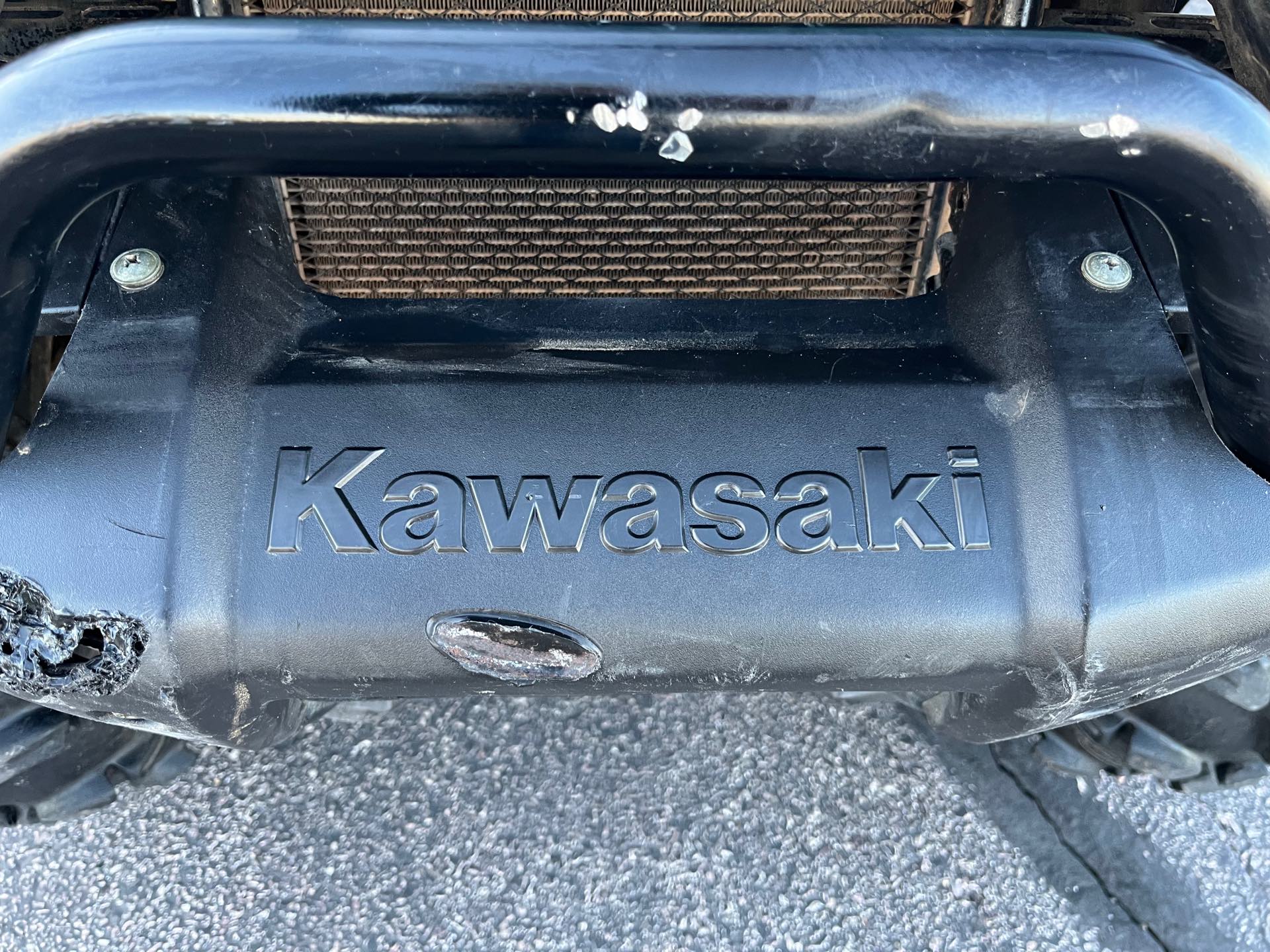 2006 Kawasaki Bruteforce at Mount Rushmore Motorsports