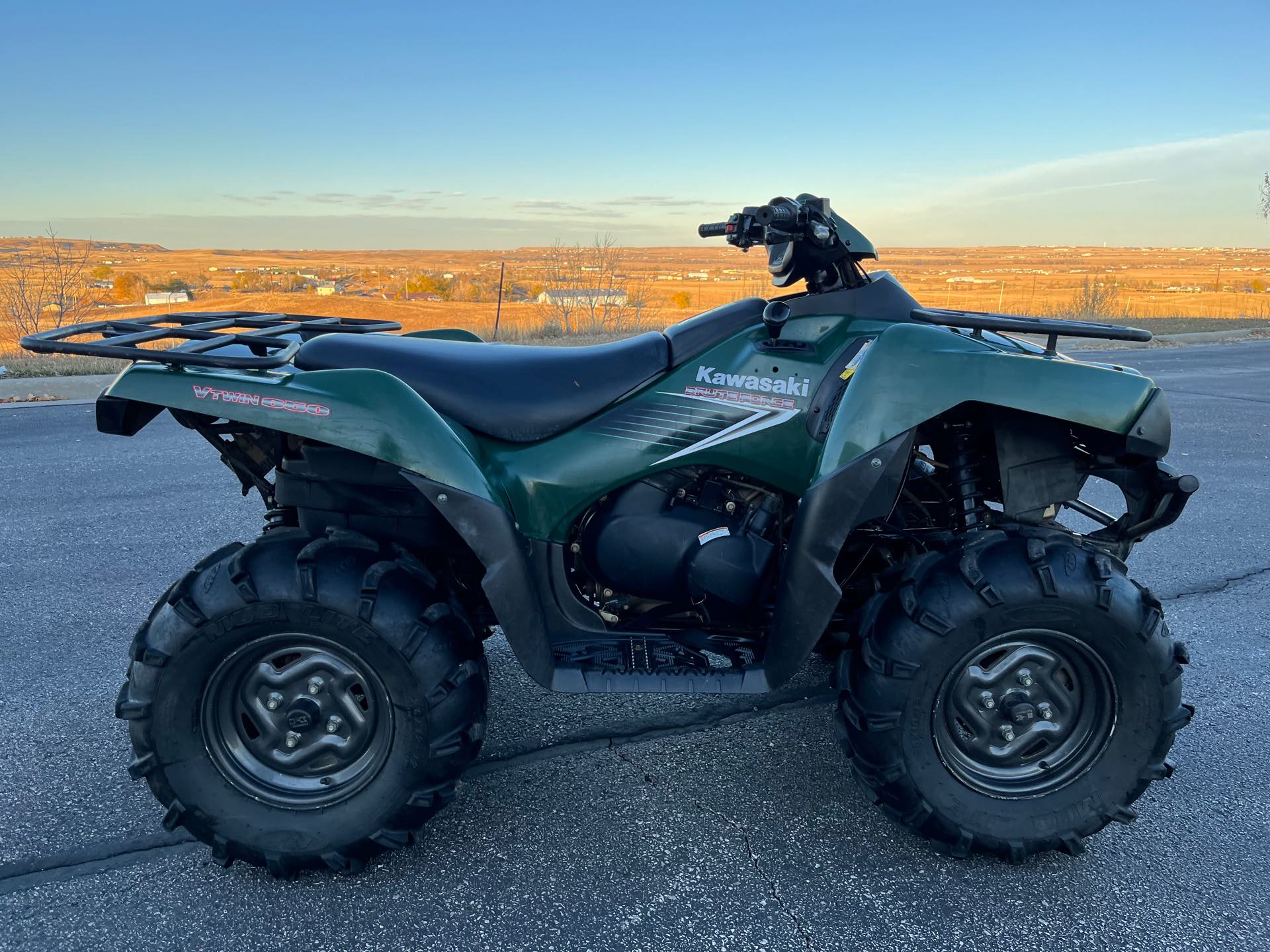 2006 Kawasaki Bruteforce at Mount Rushmore Motorsports