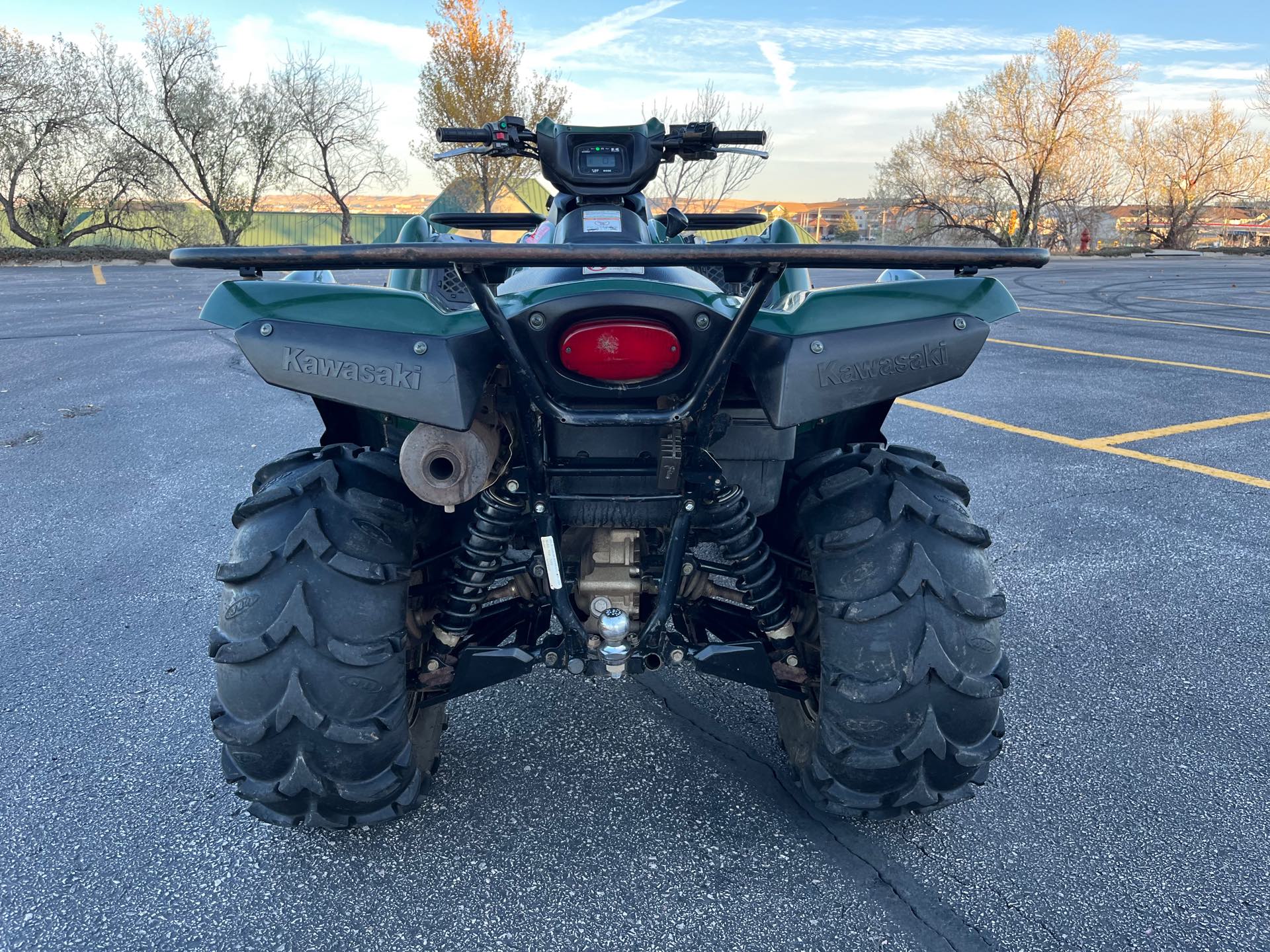 2006 Kawasaki Bruteforce at Mount Rushmore Motorsports