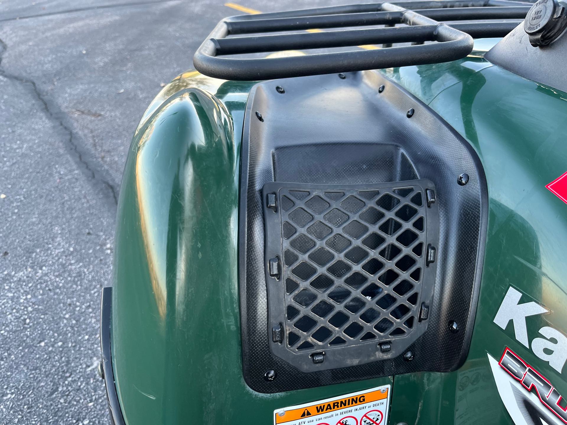 2006 Kawasaki Bruteforce at Mount Rushmore Motorsports