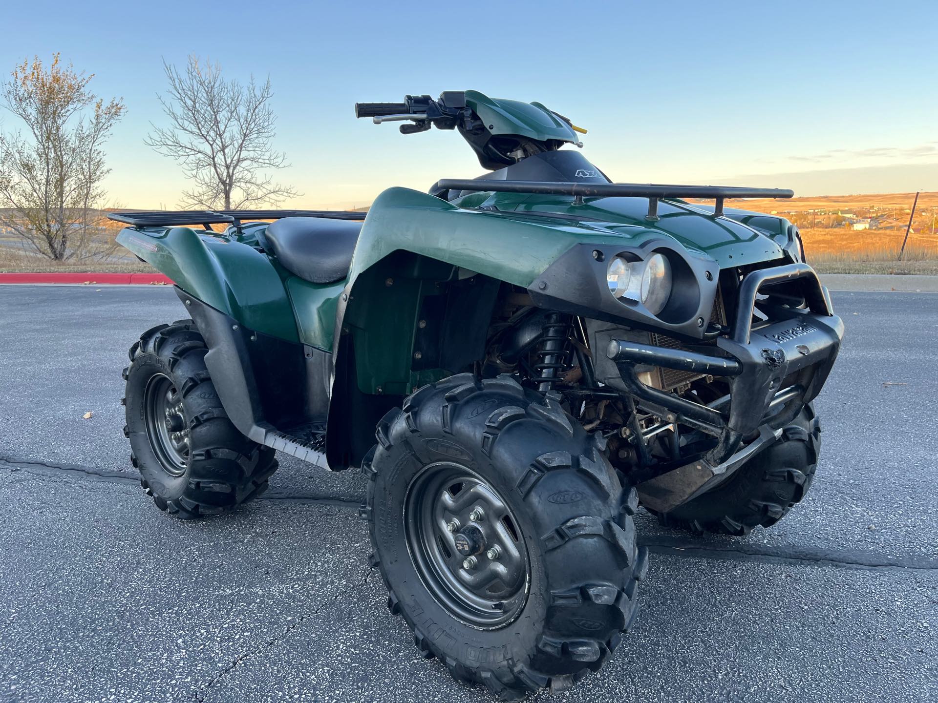 2006 Kawasaki Bruteforce at Mount Rushmore Motorsports