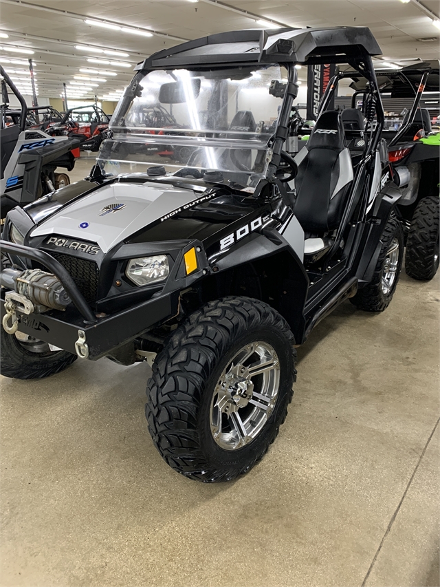 2012 Polaris Ranger RZR 800 EPS Boardwalk Blue LE | ATVs and More