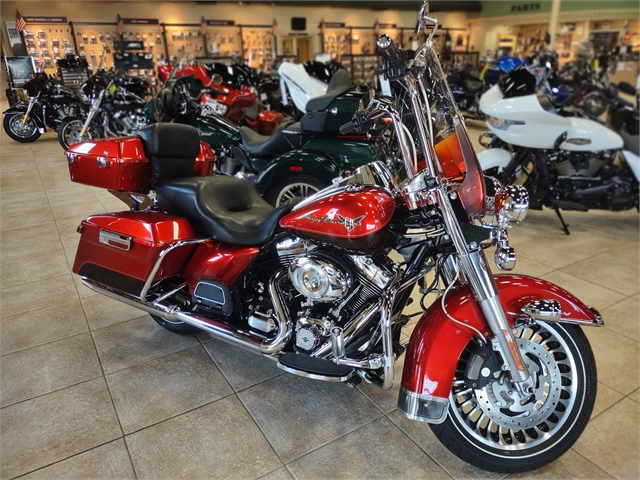 2013 Harley-Davidson Road King Base at M & S Harley-Davidson