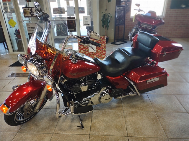 2013 Harley-Davidson Road King Base at M & S Harley-Davidson