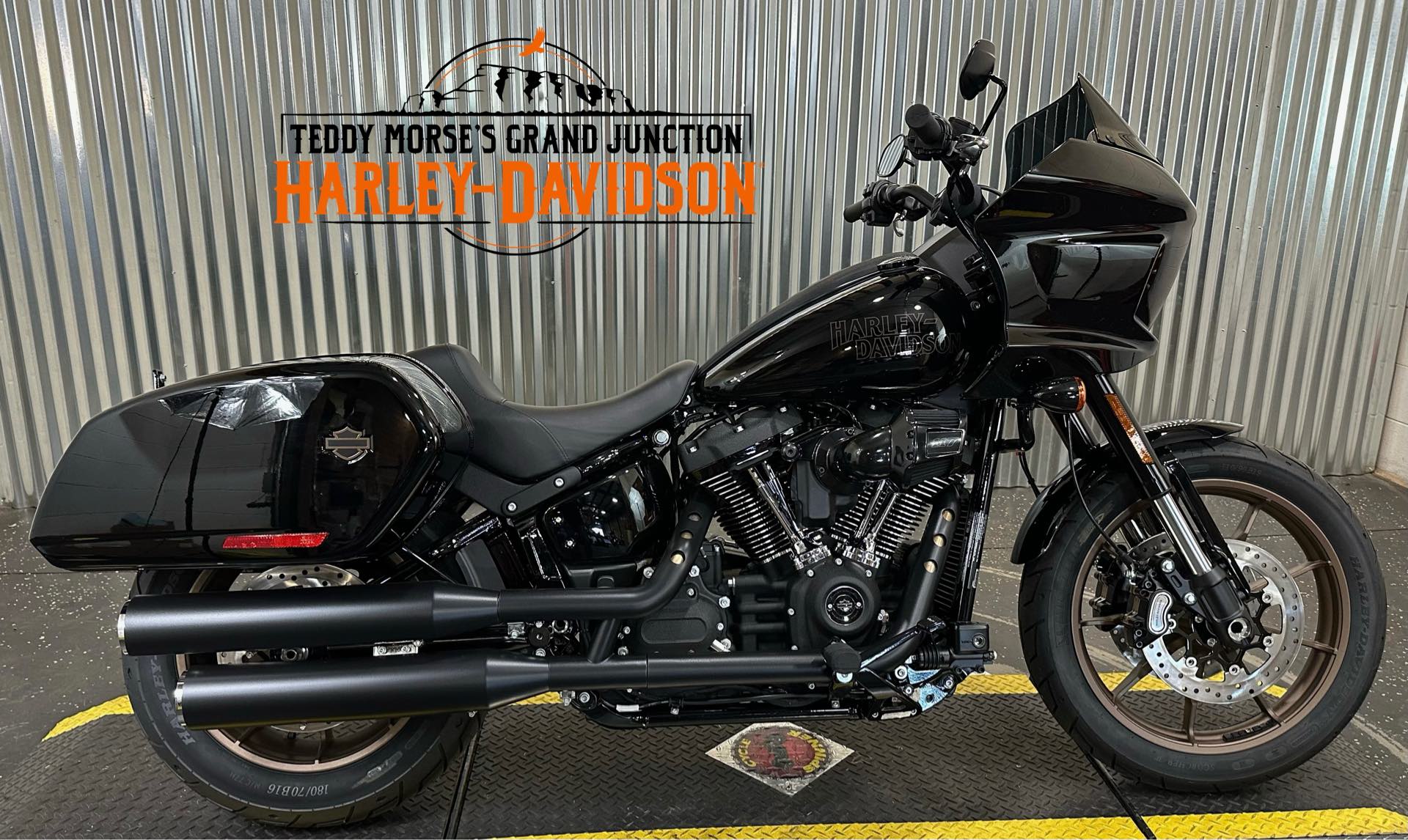 2024 Harley-Davidson Softail Low Rider ST at Teddy Morse's Grand Junction Harley-Davidson