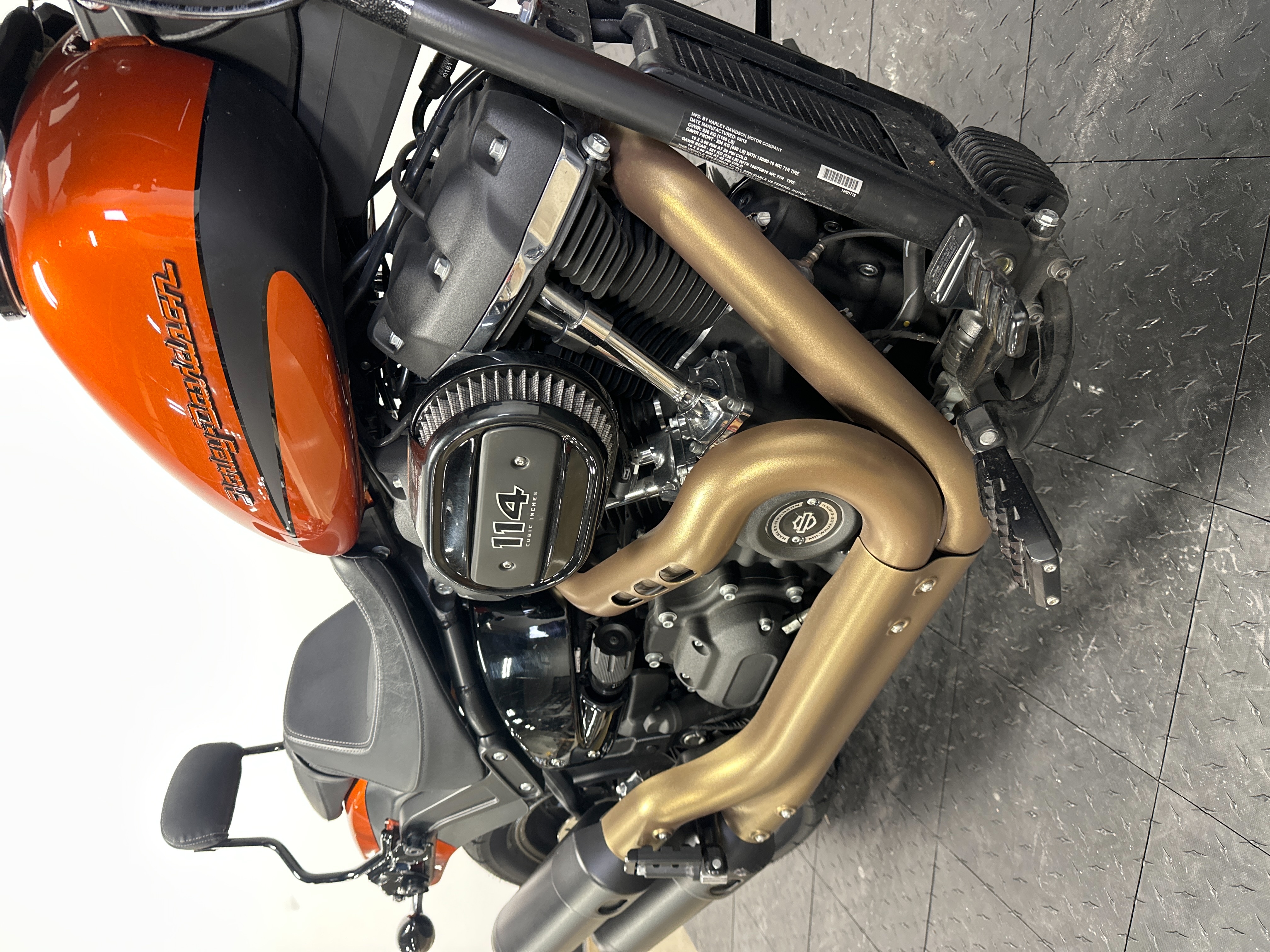 2019 Harley-Davidson Softail Fat Bob 114 at Cannonball Harley-Davidson