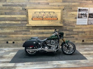 2019 Harley-Davidson Softail Sport Glide at Bull Falls Harley-Davidson