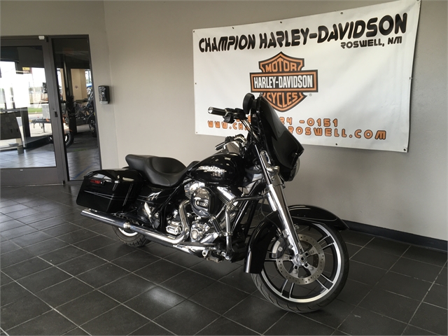 2015 Harley-Davidson Street Glide Base at Champion Harley-Davidson