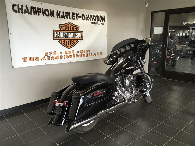 2015 Harley-Davidson Street Glide Base at Champion Harley-Davidson