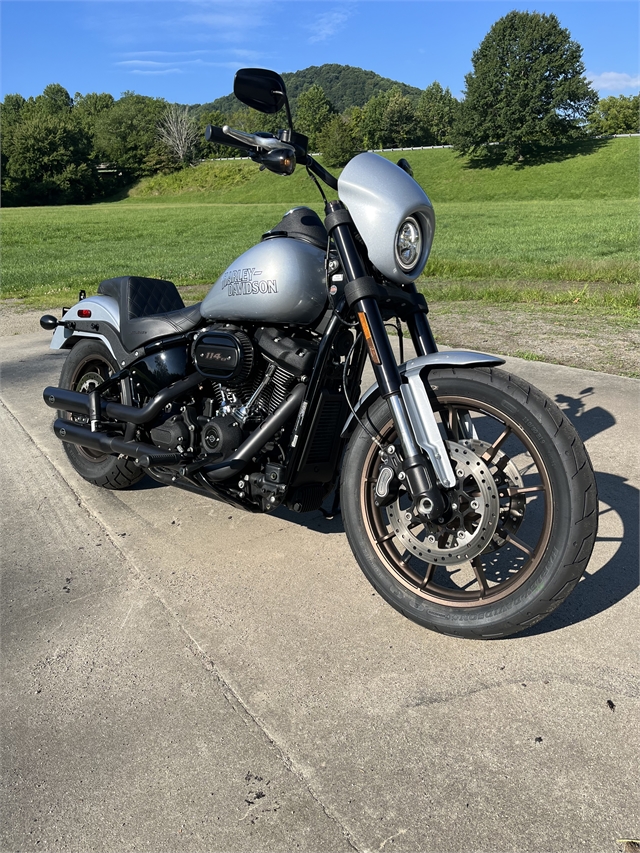 2020 Harley-Davidson Softail Low Rider S at Harley-Davidson of Asheville