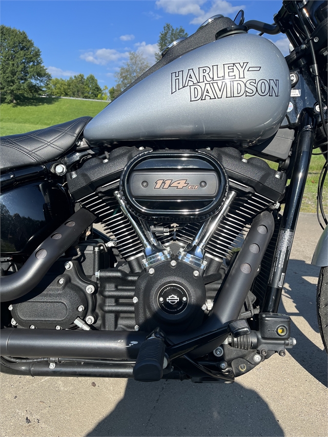 2020 Harley-Davidson Softail Low Rider S at Harley-Davidson of Asheville