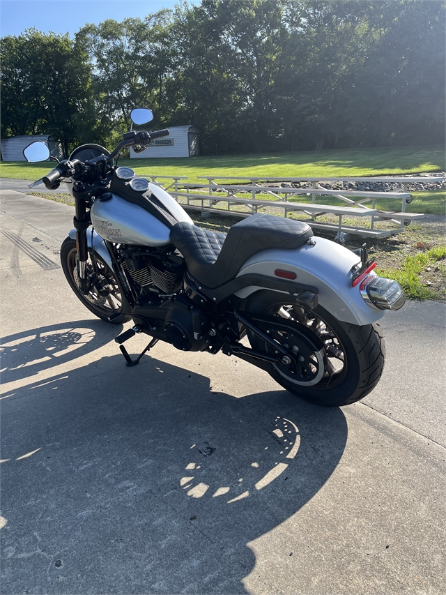 2020 Harley-Davidson Softail Low Rider S at Harley-Davidson of Asheville