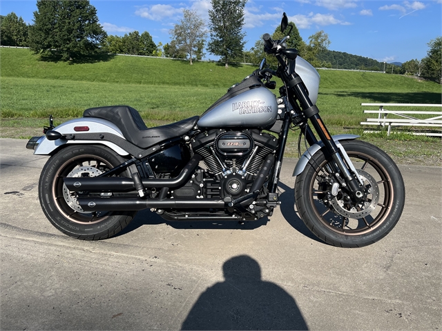 2020 Harley-Davidson Softail Low Rider S at Harley-Davidson of Asheville