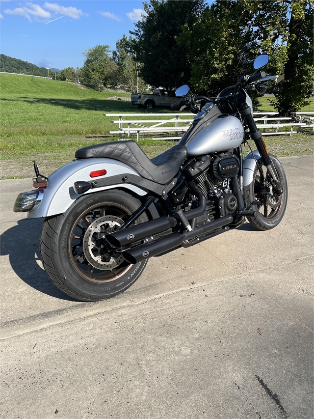 2020 Harley-Davidson Softail Low Rider S at Harley-Davidson of Asheville