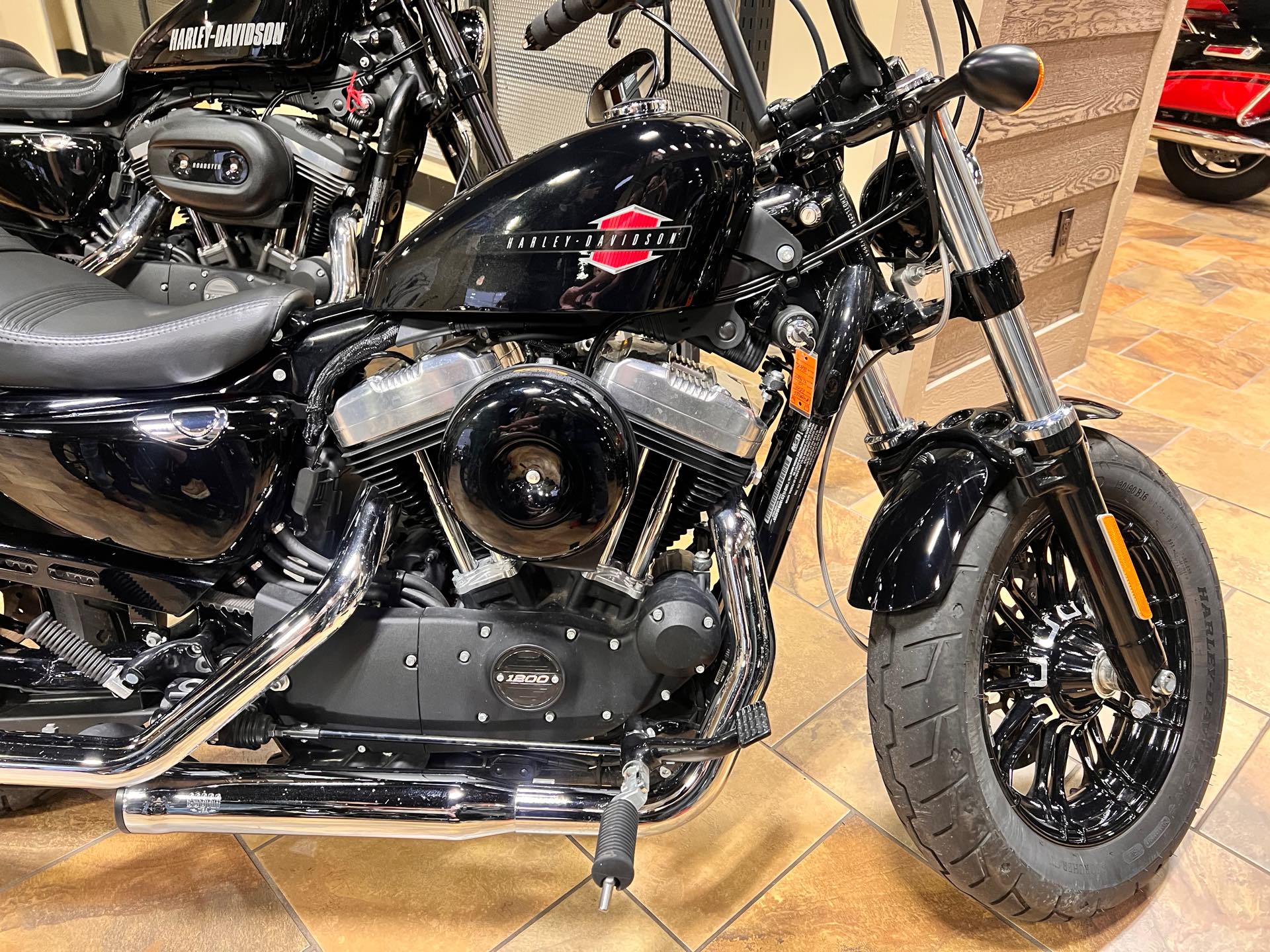 2022 Harley-Davidson Sportster Forty-Eight at Man O'War Harley-Davidson®