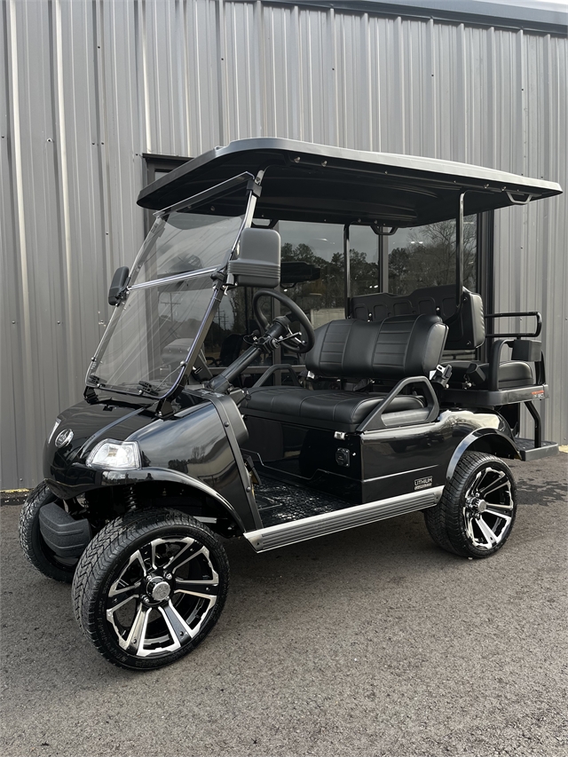 2025 Evolution Electric Vehicles Classic 4 Plus at Patriot Golf Carts & Powersports