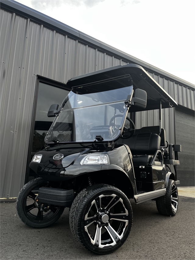 2025 Evolution Electric Vehicles Classic 4 Plus at Patriot Golf Carts & Powersports