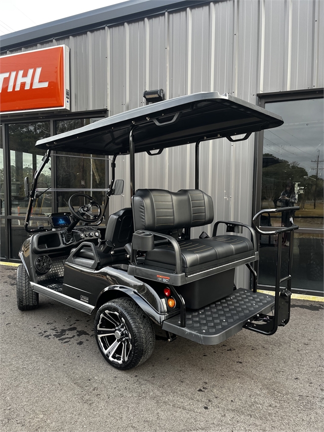 2025 Evolution Electric Vehicles Classic 4 Plus at Patriot Golf Carts & Powersports