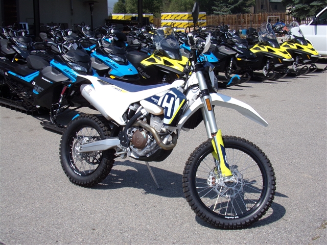 2018 Husqvarna FE 350 $182/month | Power World Sports