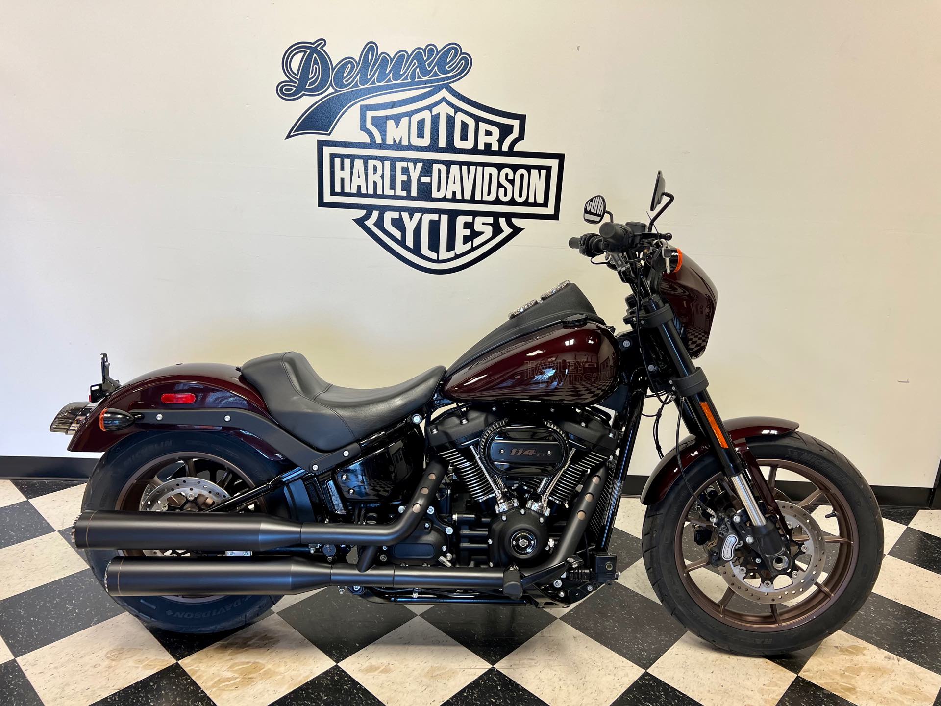 2021 Harley-Davidson Cruiser Low Rider S at Deluxe Harley Davidson