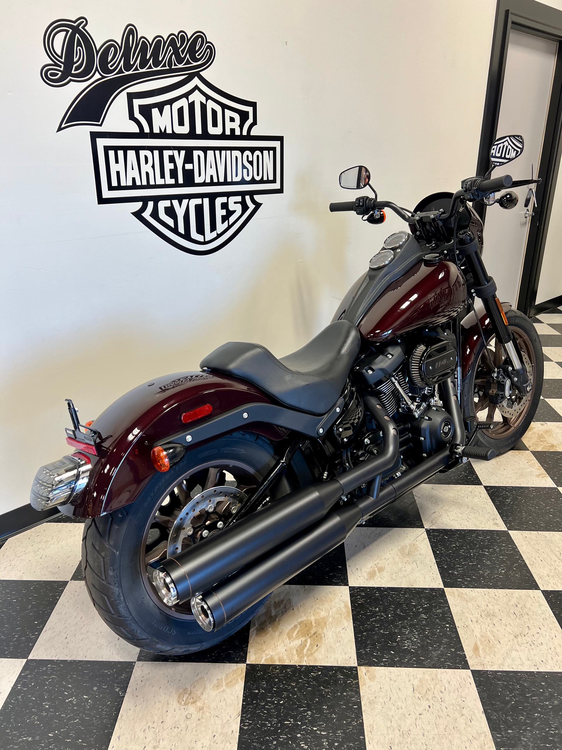 2021 Harley-Davidson Cruiser Low Rider S at Deluxe Harley Davidson