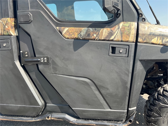 2019 Polaris Ranger Crew XP 1000 EPS Northstar HVAC Edition at Mount Rushmore Motorsports