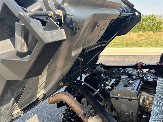 2019 Polaris Ranger Crew XP 1000 EPS Northstar HVAC Edition at Mount Rushmore Motorsports