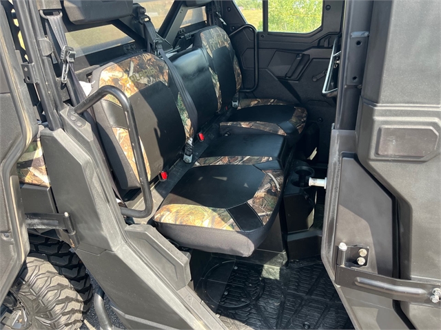 2019 Polaris Ranger Crew XP 1000 EPS Northstar HVAC Edition at Mount Rushmore Motorsports