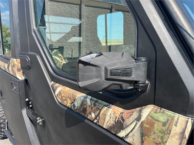 2019 Polaris Ranger Crew XP 1000 EPS Northstar HVAC Edition at Mount Rushmore Motorsports