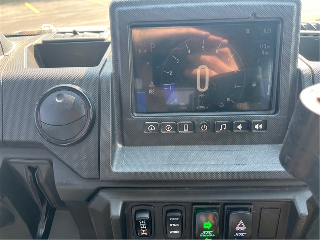 2019 Polaris Ranger Crew XP 1000 EPS Northstar HVAC Edition at Mount Rushmore Motorsports