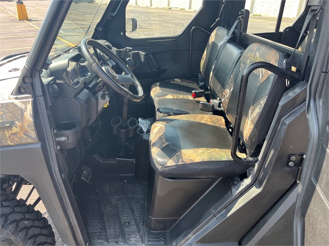 2019 Polaris Ranger Crew XP 1000 EPS Northstar HVAC Edition at Mount Rushmore Motorsports