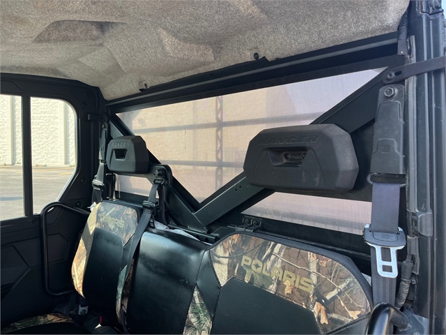 2019 Polaris Ranger Crew XP 1000 EPS Northstar HVAC Edition at Mount Rushmore Motorsports