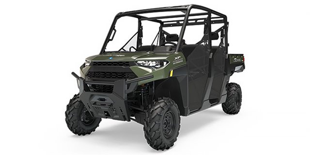 2019 Polaris Ranger Crew XP 1000 EPS Northstar HVAC Edition at Mount Rushmore Motorsports