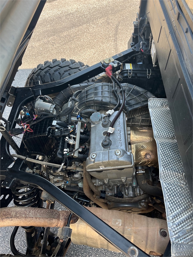 2019 Polaris Ranger Crew XP 1000 EPS Northstar HVAC Edition at Mount Rushmore Motorsports