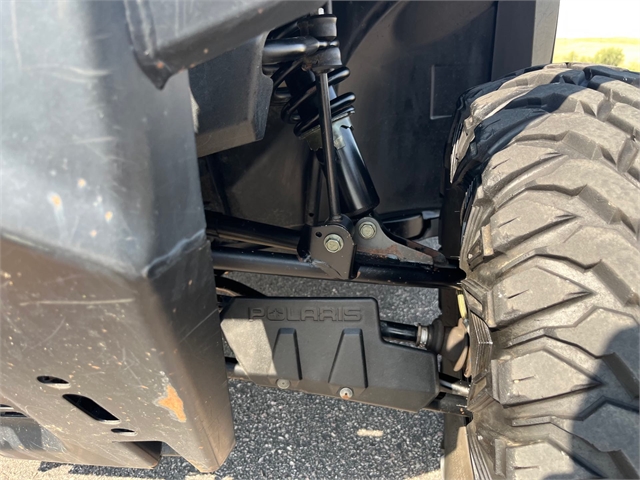 2019 Polaris Ranger Crew XP 1000 EPS Northstar HVAC Edition at Mount Rushmore Motorsports