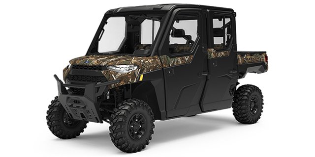 2019 Polaris Ranger Crew XP 1000 EPS Northstar HVAC Edition at Mount Rushmore Motorsports