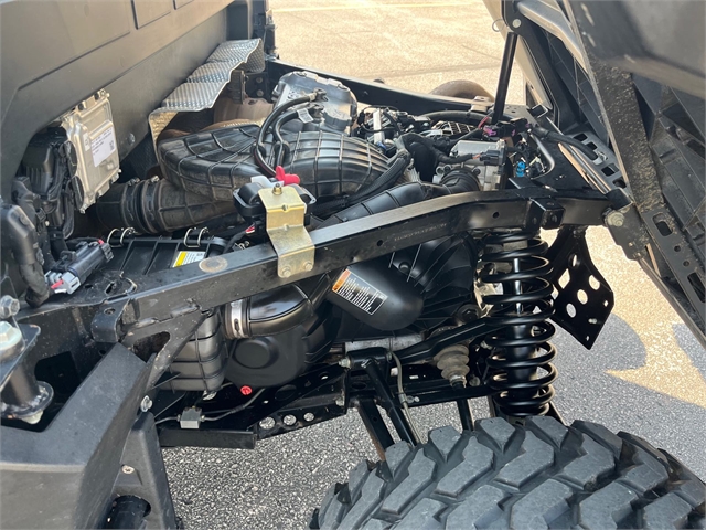 2019 Polaris Ranger Crew XP 1000 EPS Northstar HVAC Edition at Mount Rushmore Motorsports