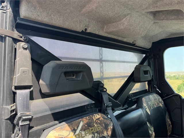 2019 Polaris Ranger Crew XP 1000 EPS Northstar HVAC Edition at Mount Rushmore Motorsports