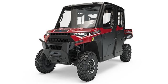 2019 Polaris Ranger Crew XP 1000 EPS Northstar HVAC Edition at Mount Rushmore Motorsports