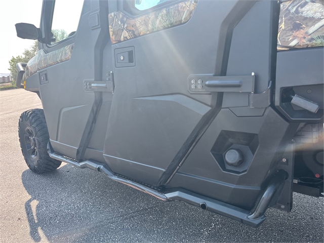 2019 Polaris Ranger Crew XP 1000 EPS Northstar HVAC Edition at Mount Rushmore Motorsports