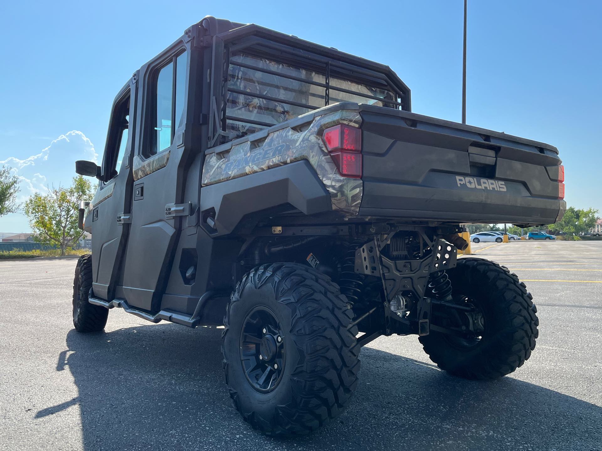 2019 Polaris Ranger Crew XP 1000 EPS Northstar HVAC Edition at Mount Rushmore Motorsports