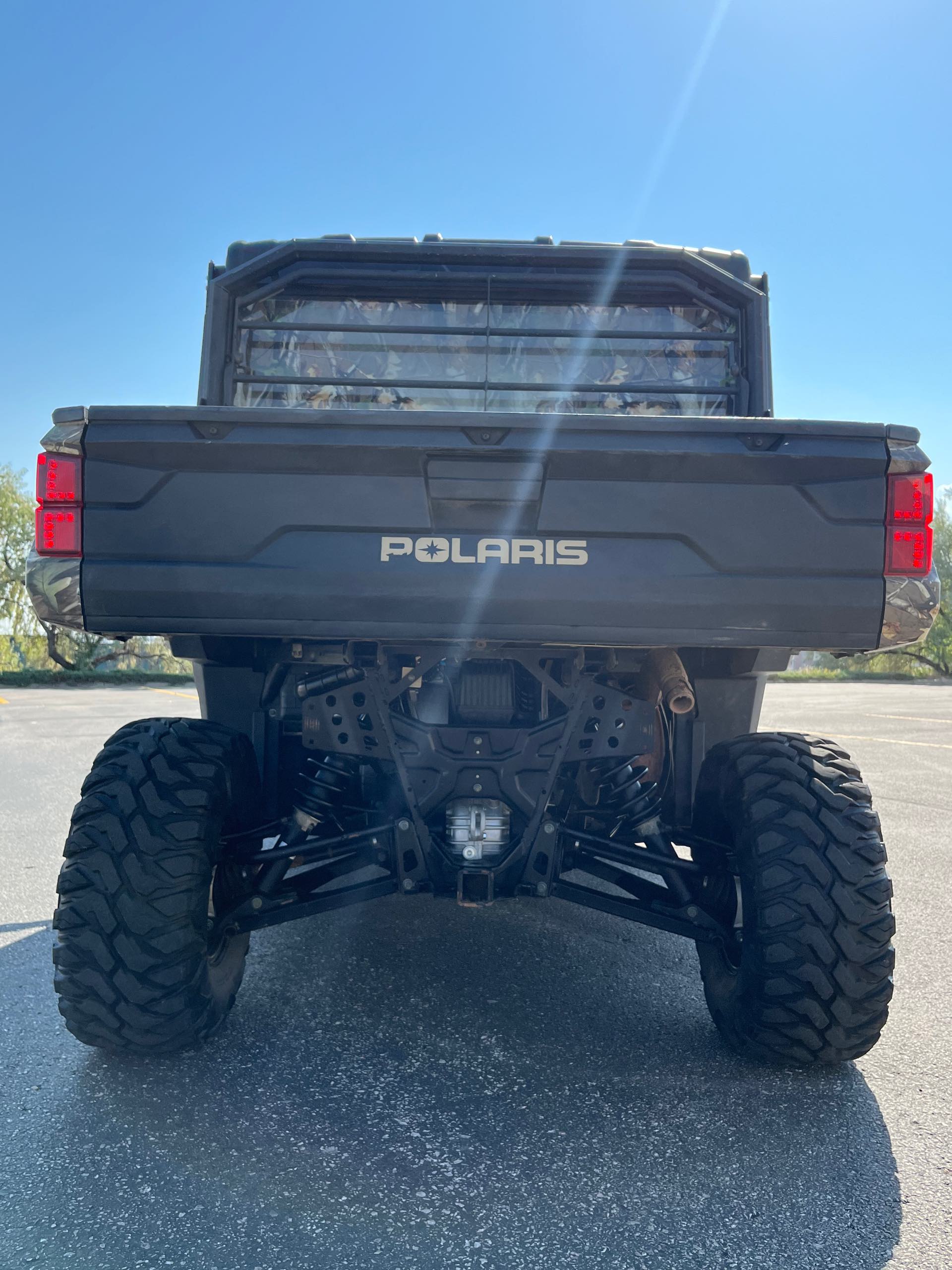 2019 Polaris Ranger Crew XP 1000 EPS Northstar HVAC Edition at Mount Rushmore Motorsports