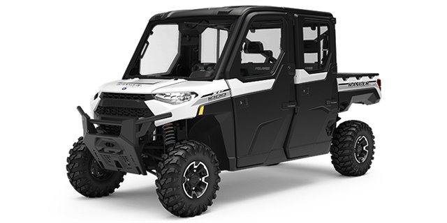 2019 Polaris Ranger Crew XP 1000 EPS Northstar HVAC Edition at Mount Rushmore Motorsports