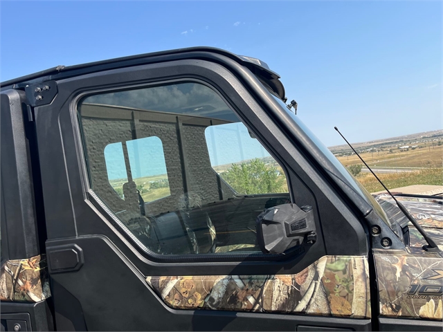 2019 Polaris Ranger Crew XP 1000 EPS Northstar HVAC Edition at Mount Rushmore Motorsports