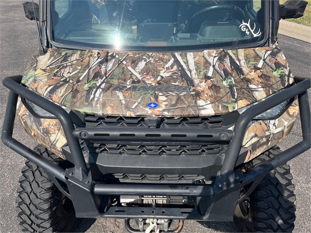 2019 Polaris Ranger Crew XP 1000 EPS Northstar HVAC Edition at Mount Rushmore Motorsports