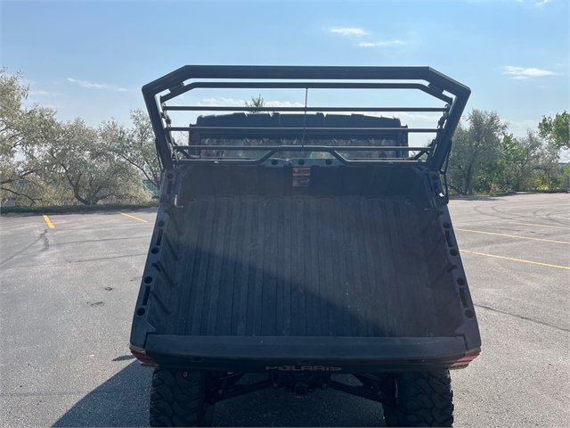 2019 Polaris Ranger Crew XP 1000 EPS Northstar HVAC Edition at Mount Rushmore Motorsports