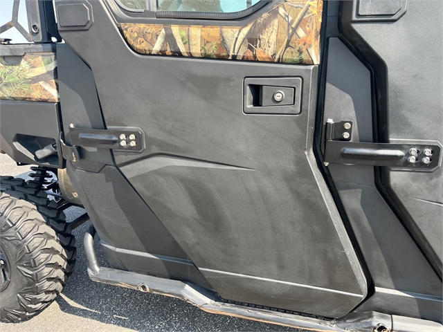 2019 Polaris Ranger Crew XP 1000 EPS Northstar HVAC Edition at Mount Rushmore Motorsports