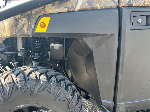 2019 Polaris Ranger Crew XP 1000 EPS Northstar HVAC Edition at Mount Rushmore Motorsports